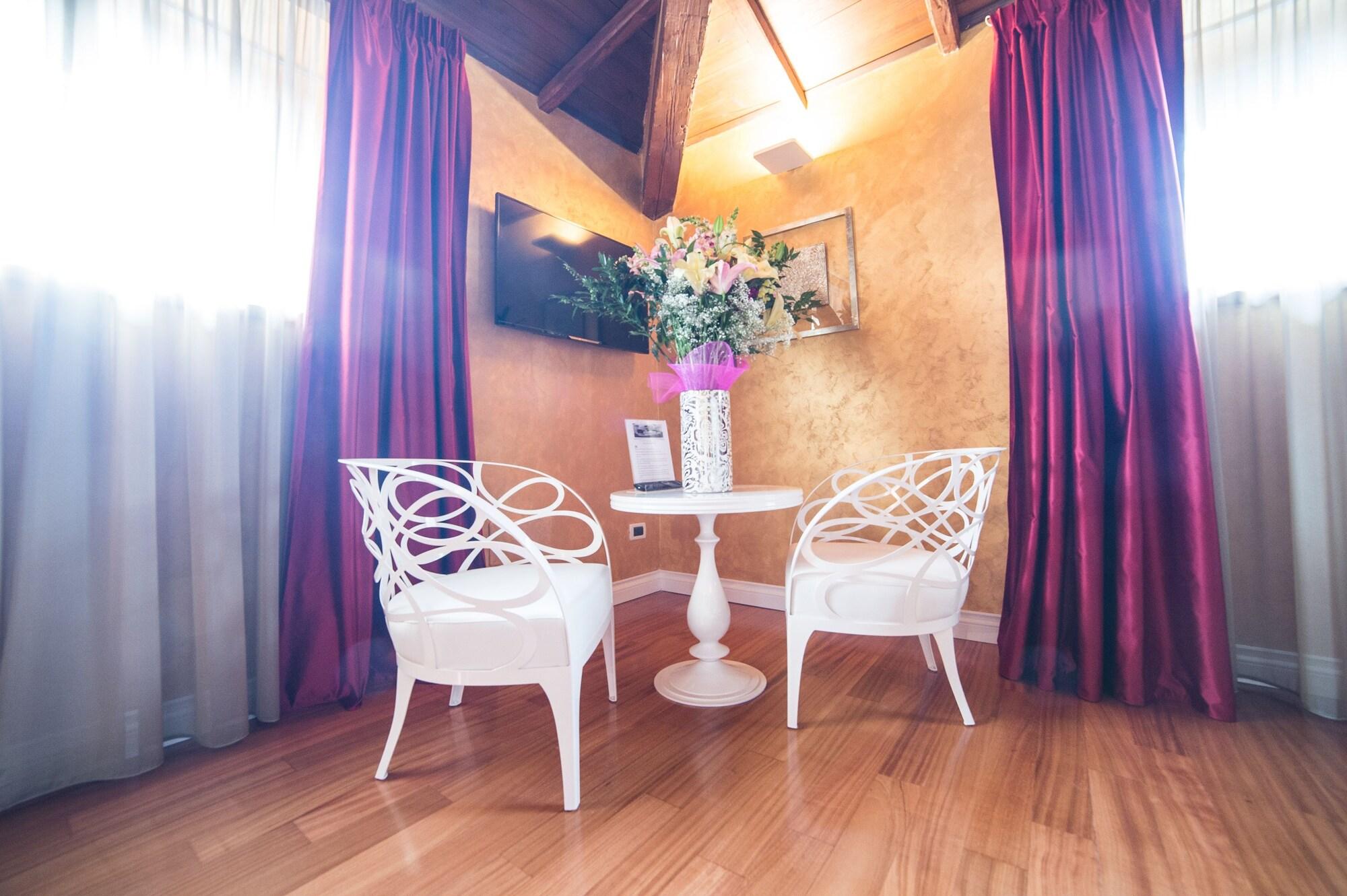 Cola Di Rienzo Luxury Penthouse