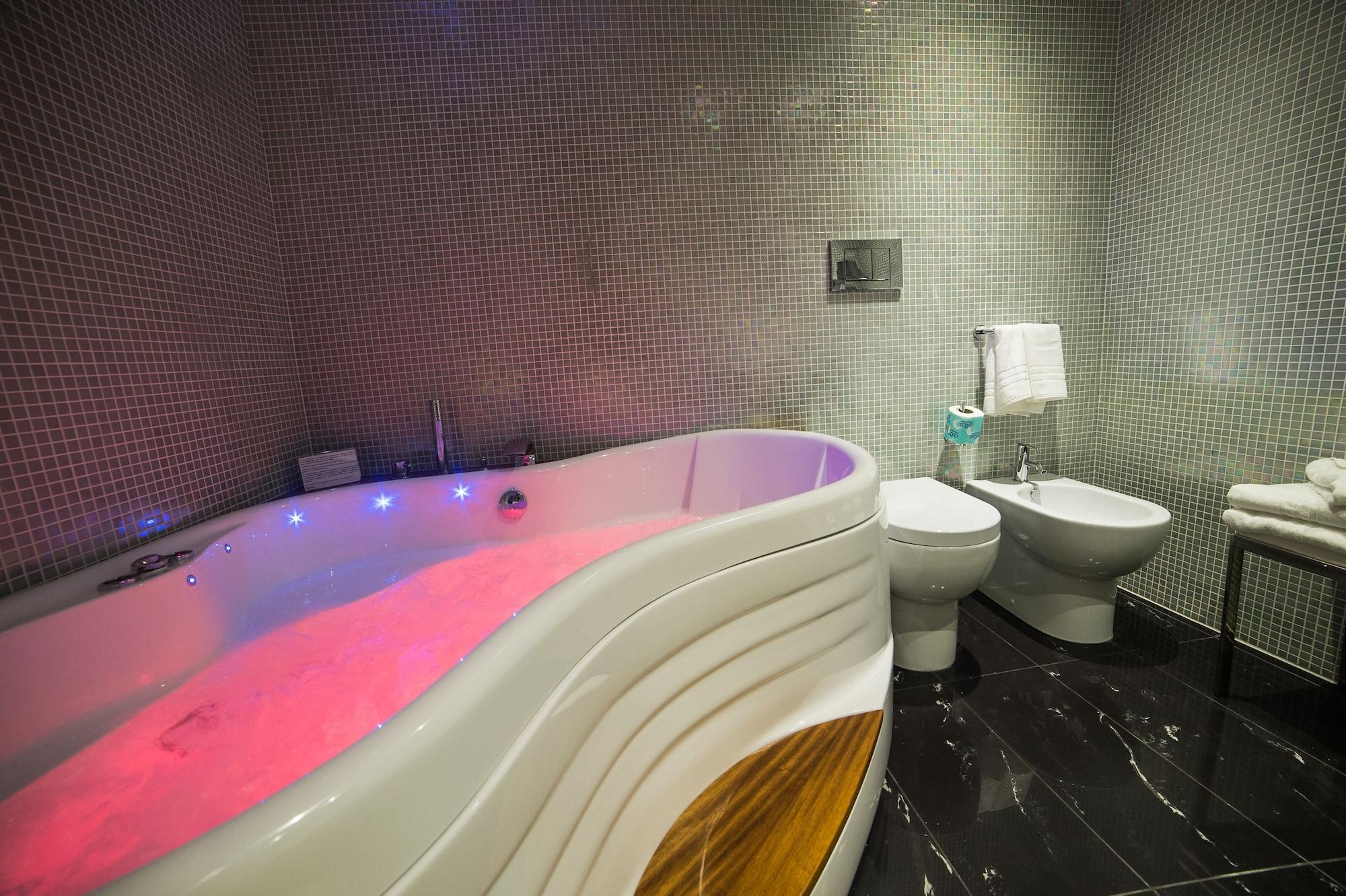 Cola Di Rienzo Luxury Penthouse