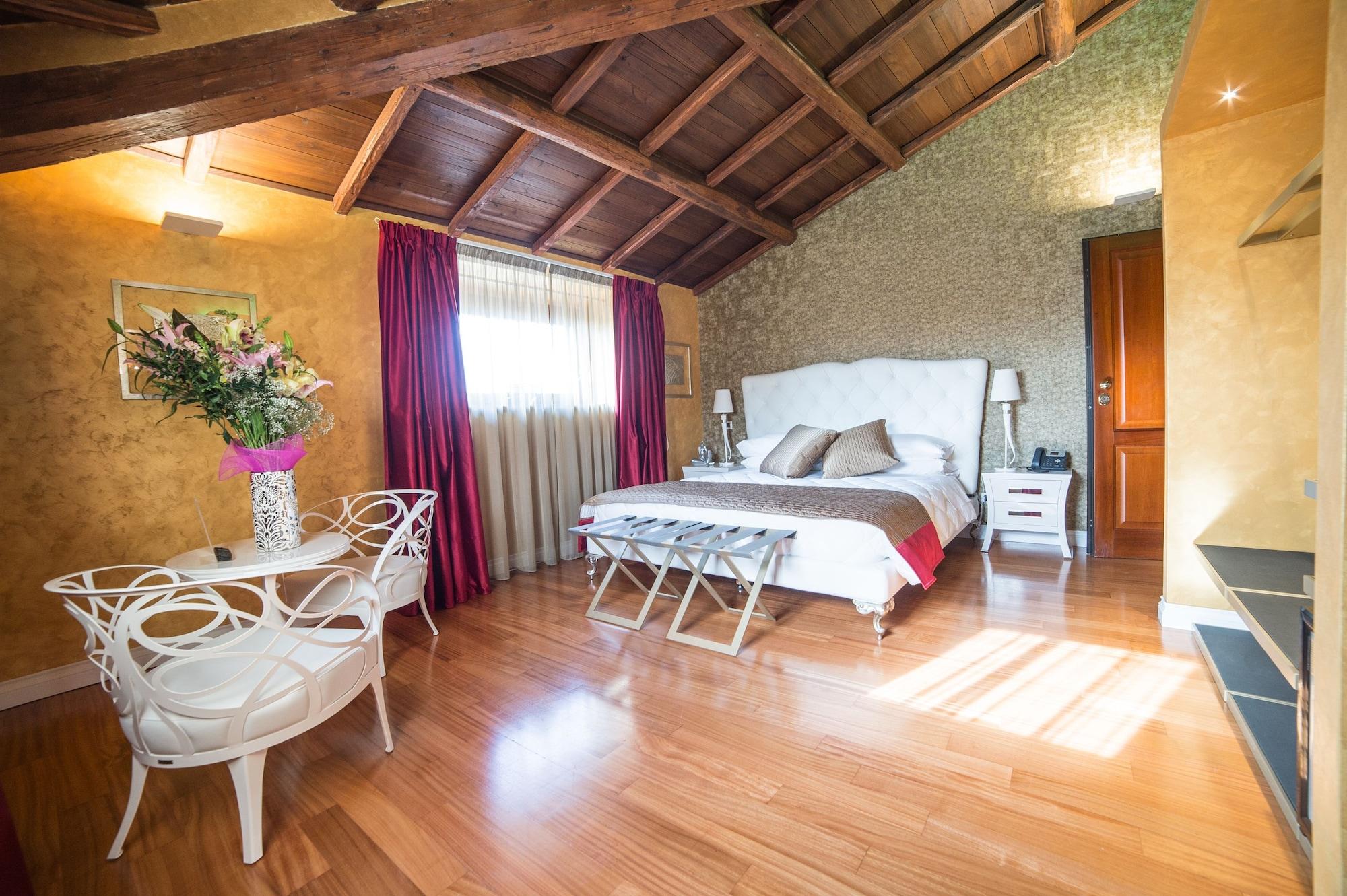 Cola Di Rienzo Luxury Penthouse