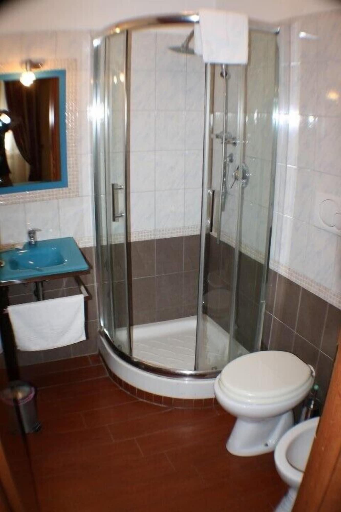 Toffa Place In Rome