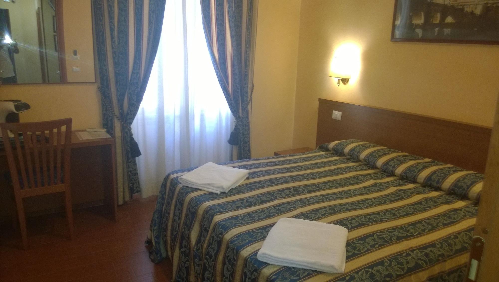 Hotel Toffa Place In Rome
