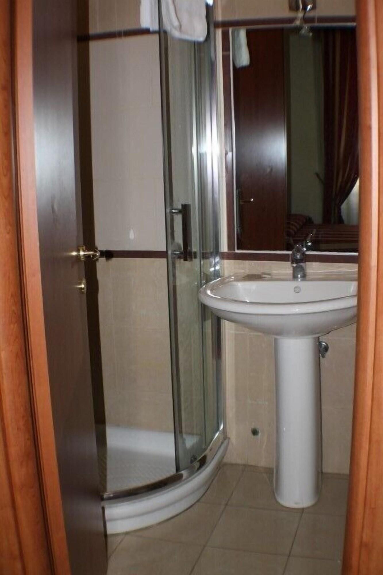 Toffa Place In Hotel Rome