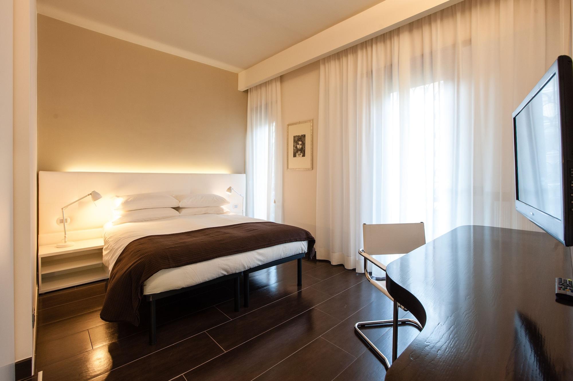 Bed & Breakfast Residenza Talenti Superior Rome
