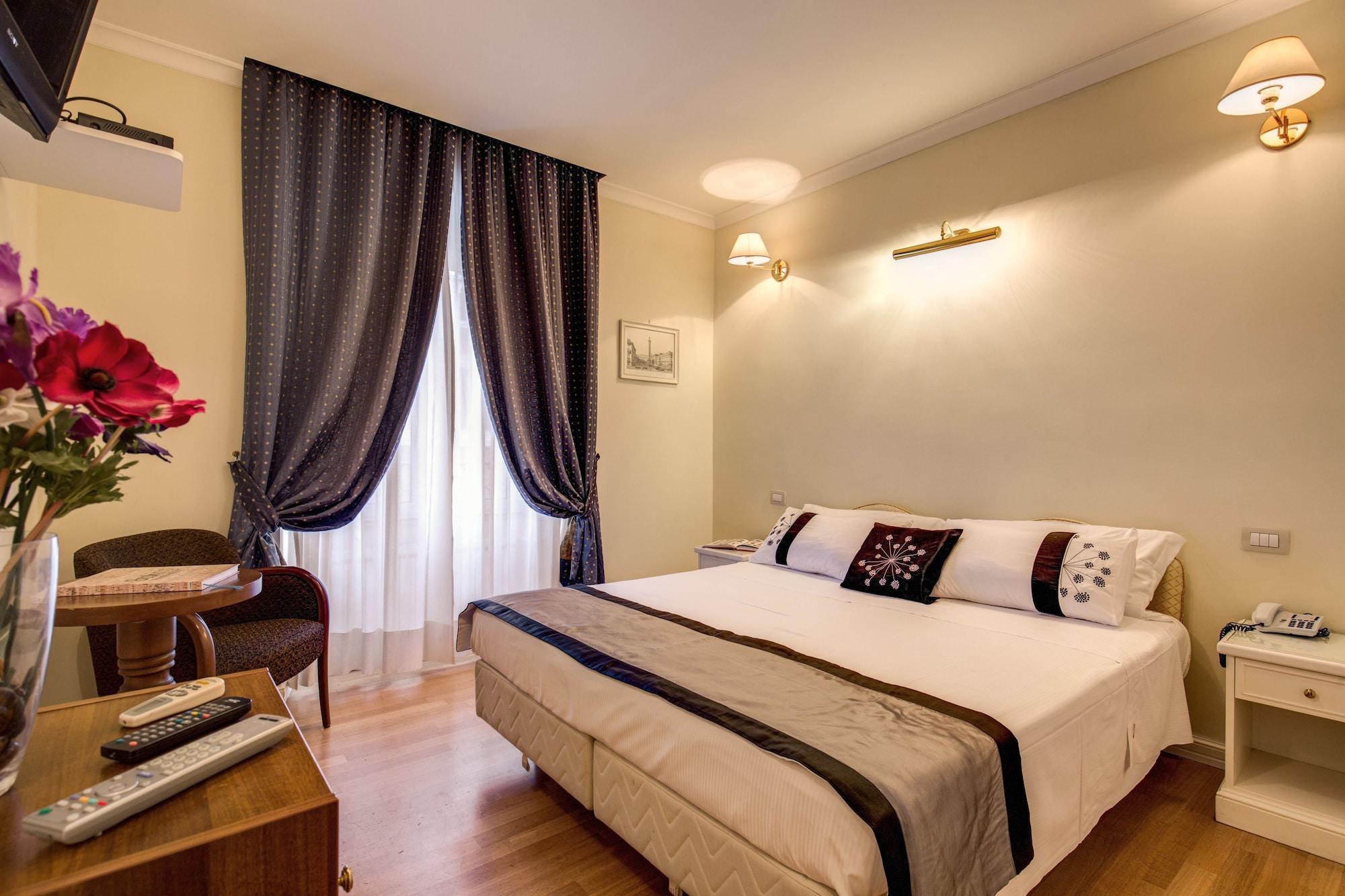 Flann O'brien Guest house Rome