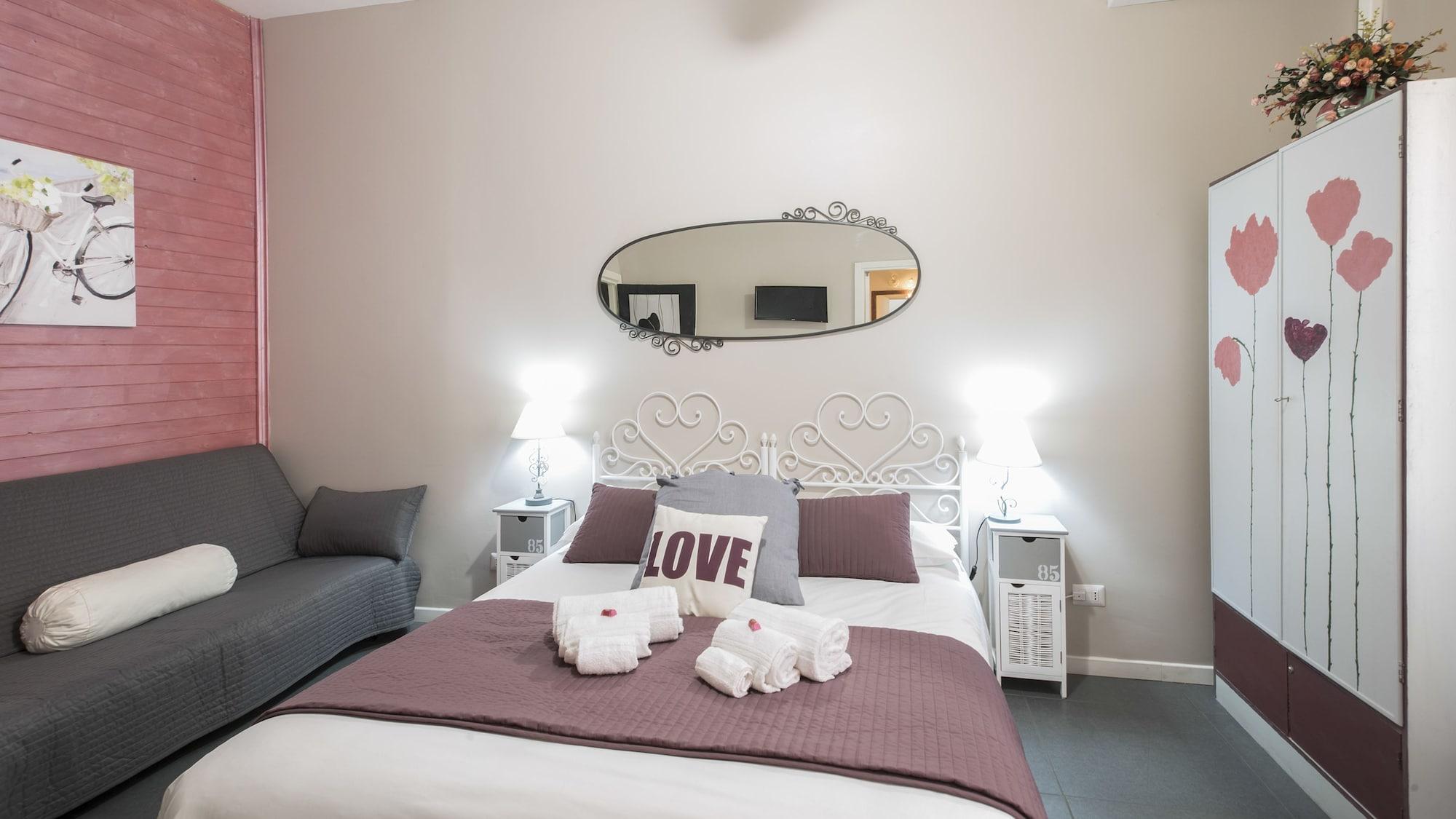 Bed & Breakfast Le Due Civette