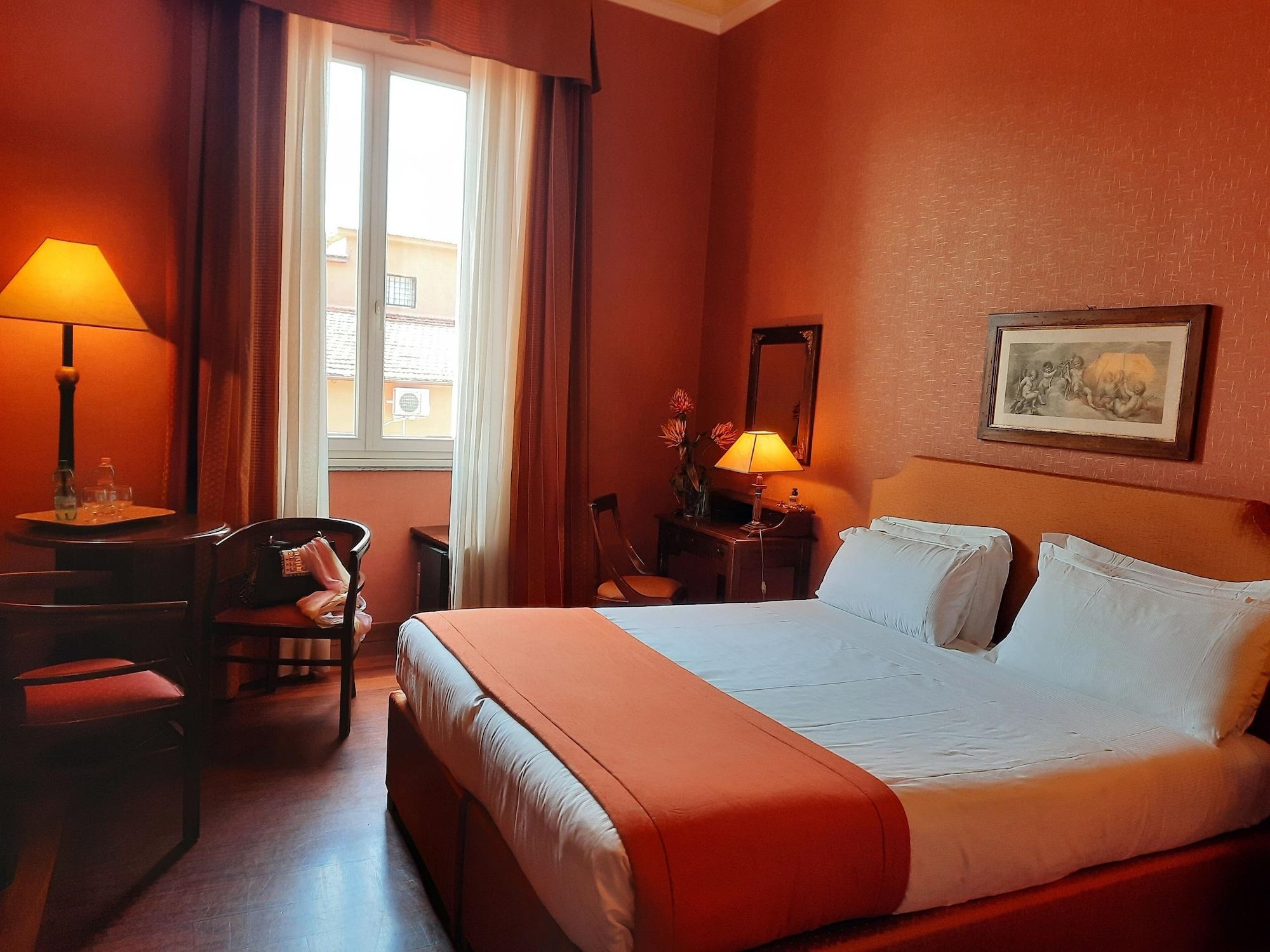 Guest house Domus Livia 3*