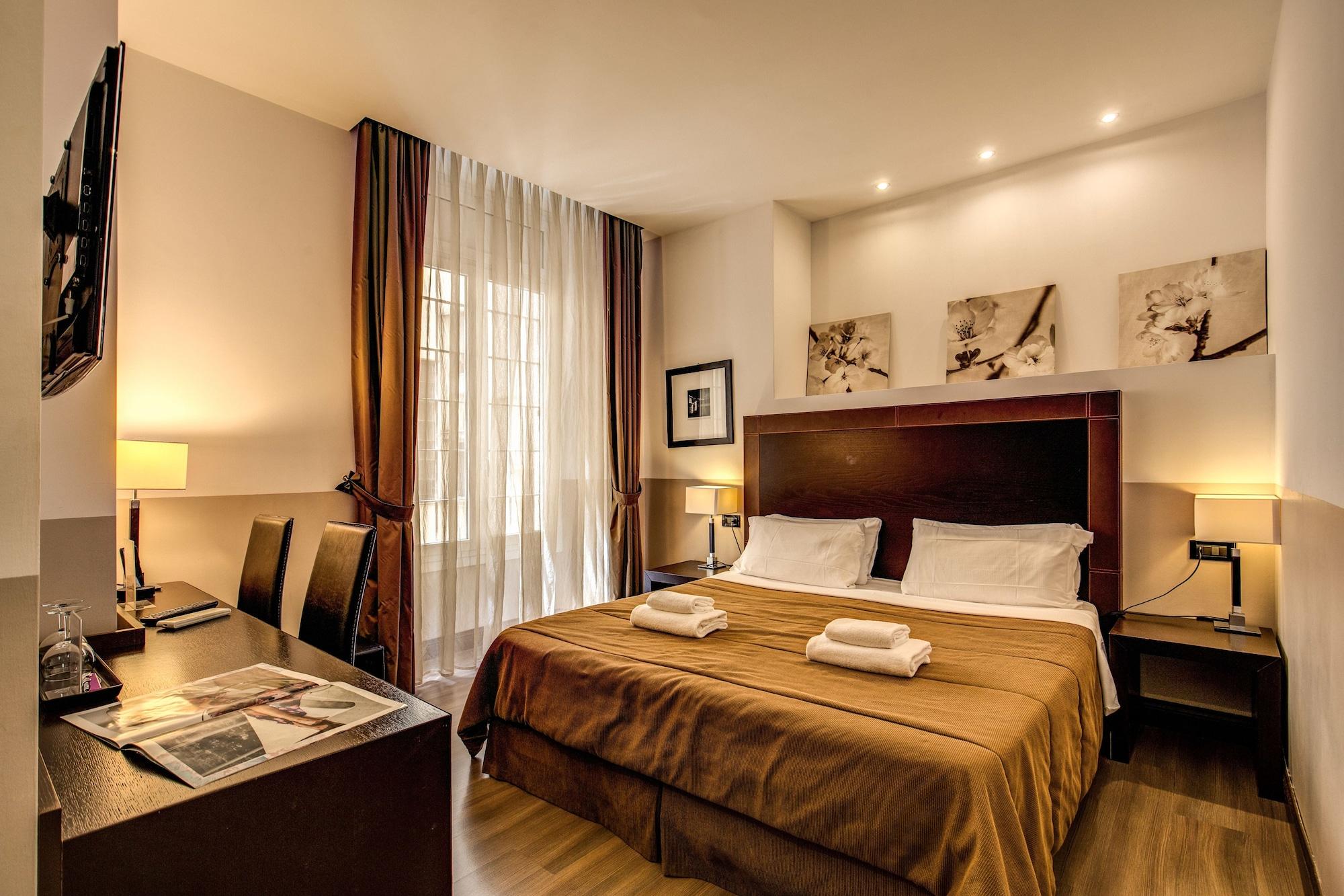 Boutique Nazionale Hotel Roma