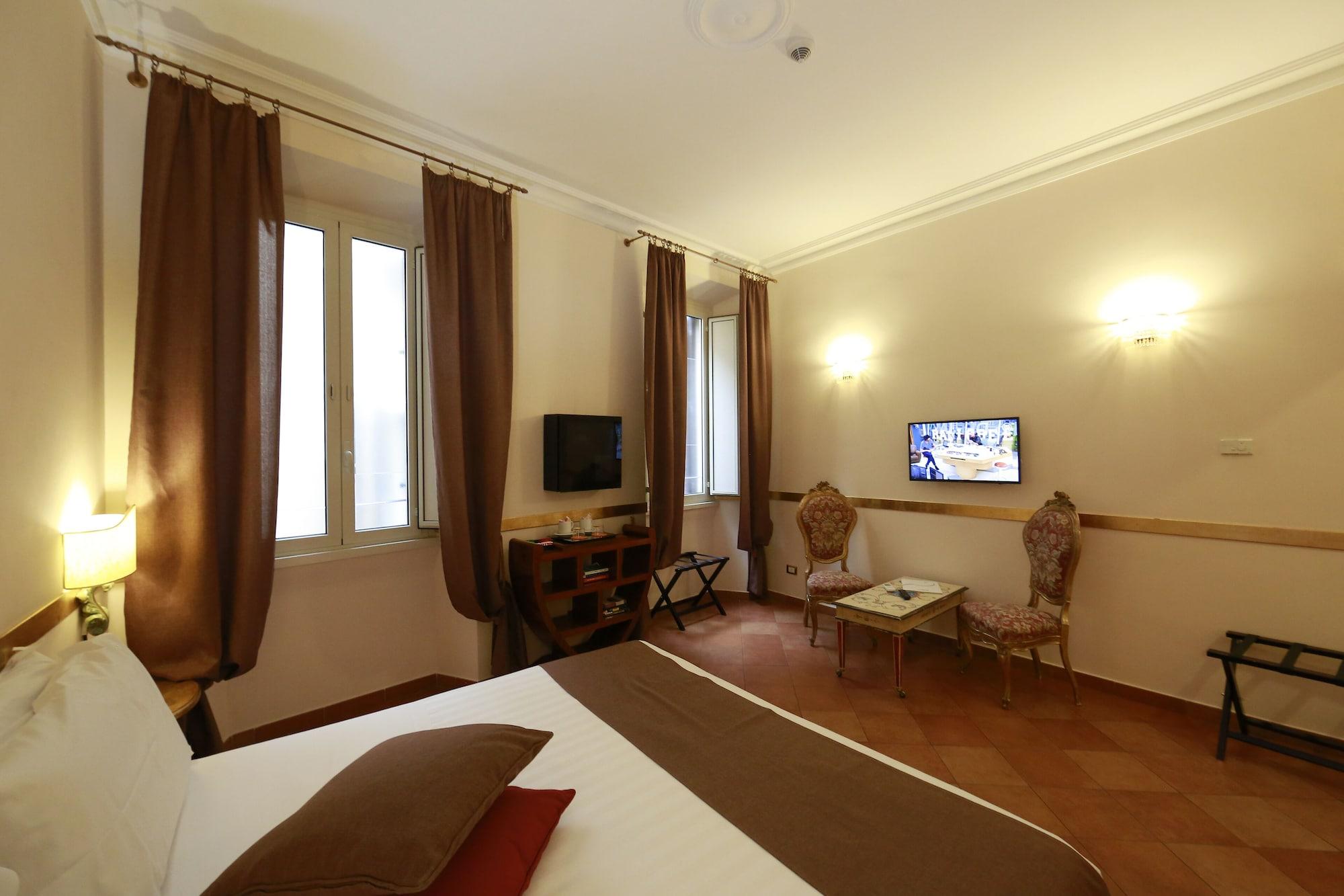 Residenza Gens Julia Bed & Breakfast Rome