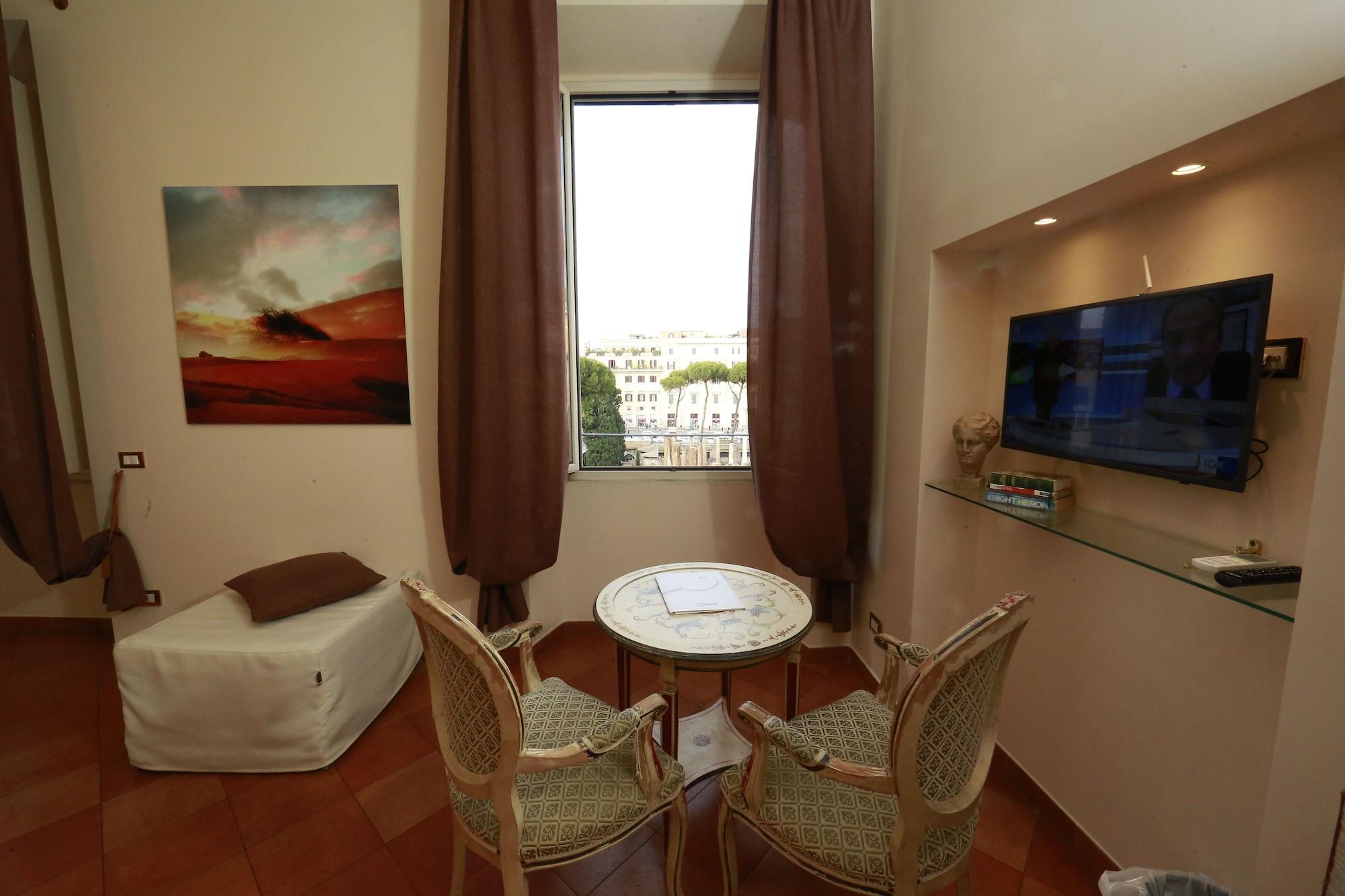 Residenza Gens Julia Rome
