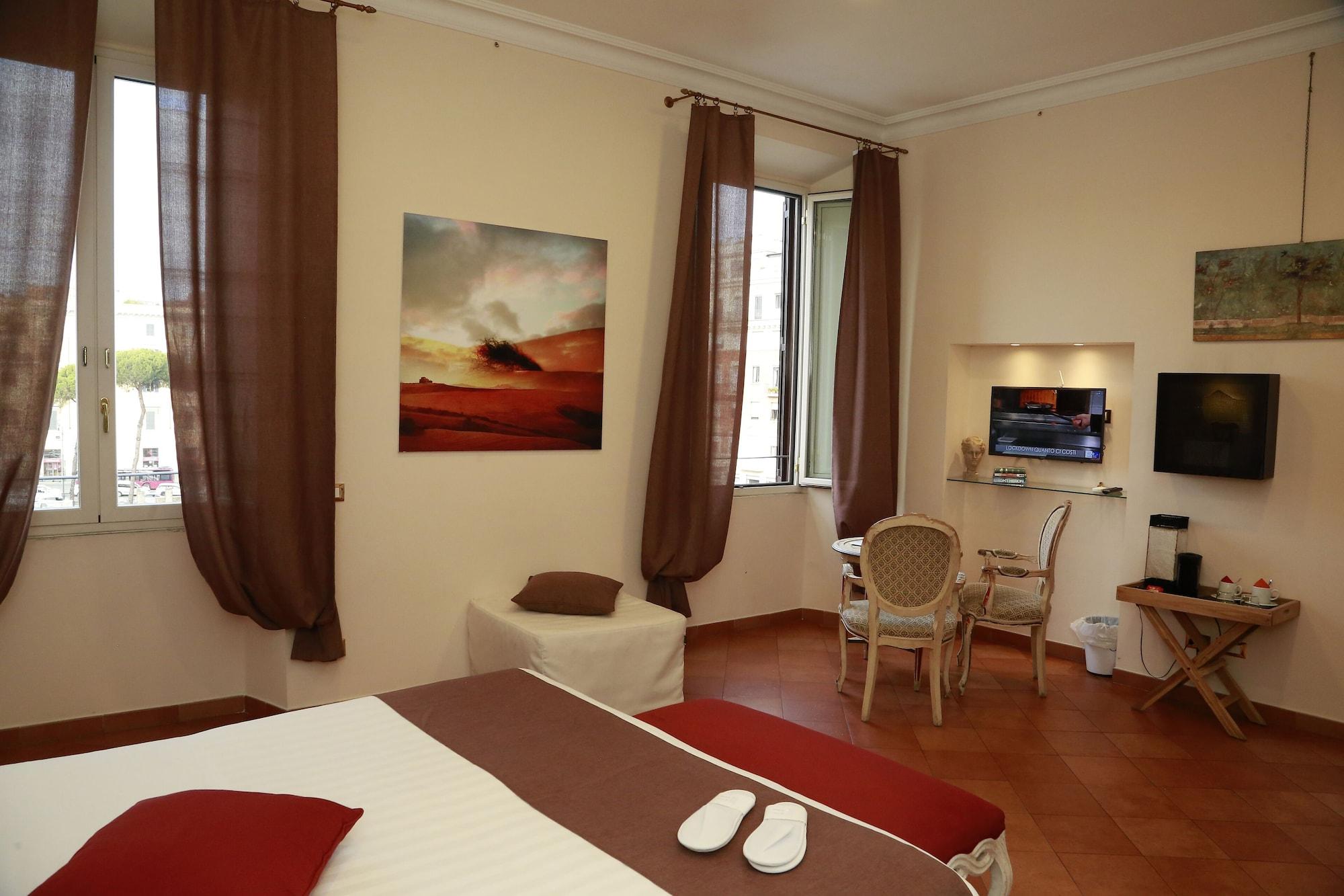 Bed & Breakfast Residenza Gens Julia Rome