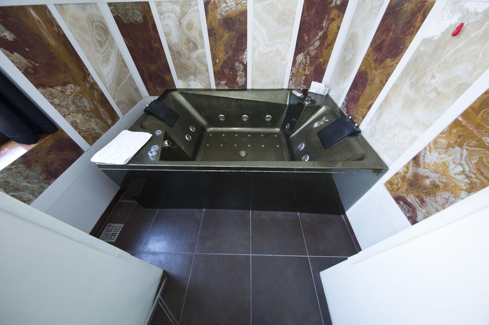 Mancini Park 4* Rome