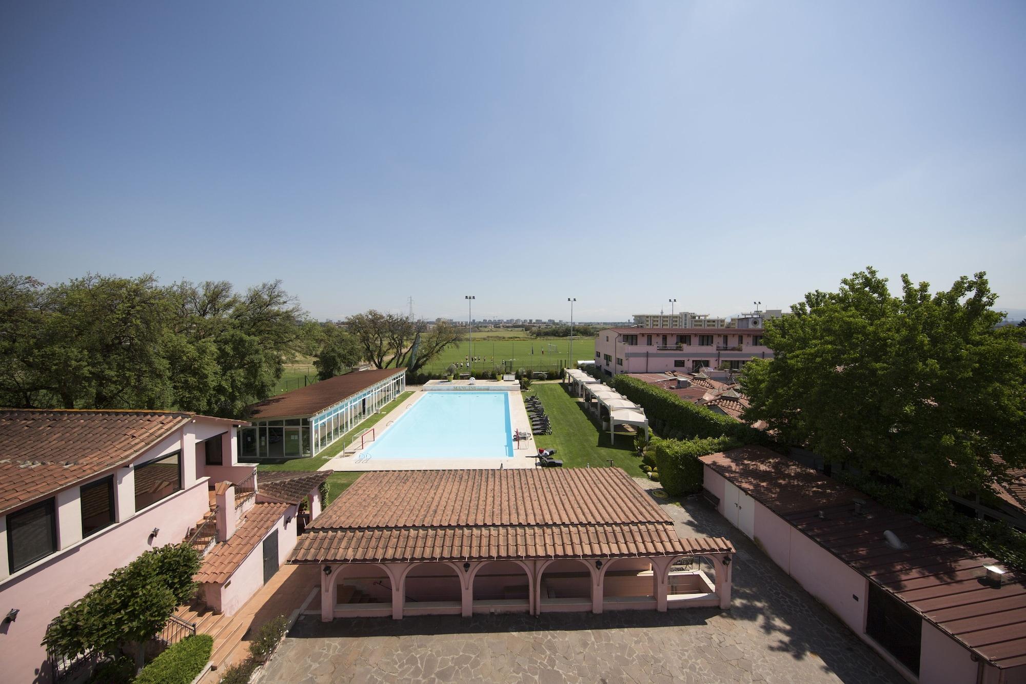 Hotel Mancini Park 4*