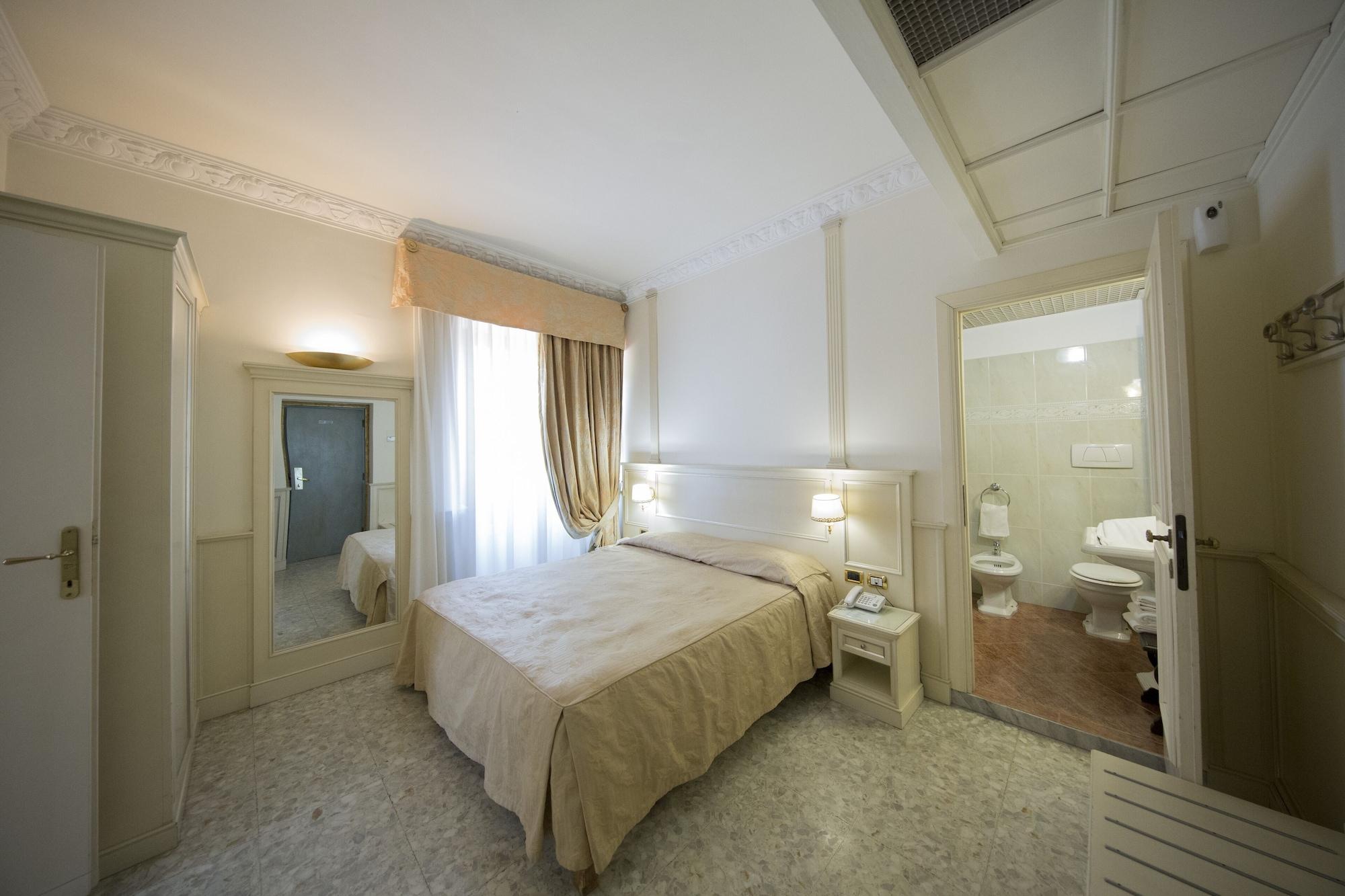 Mancini Park 4* Rome