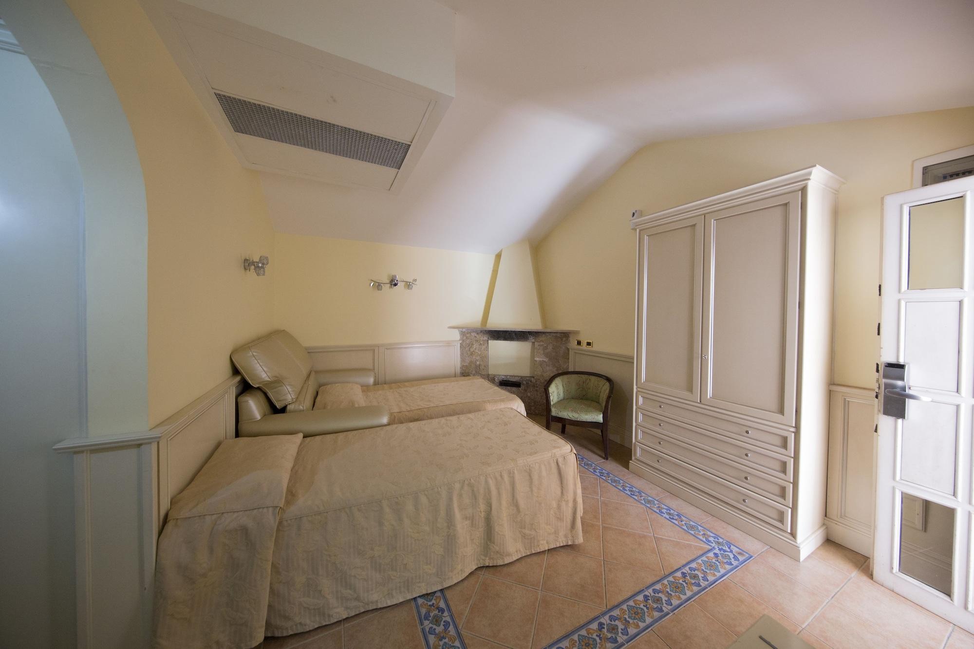 Mancini Park 4* Rome