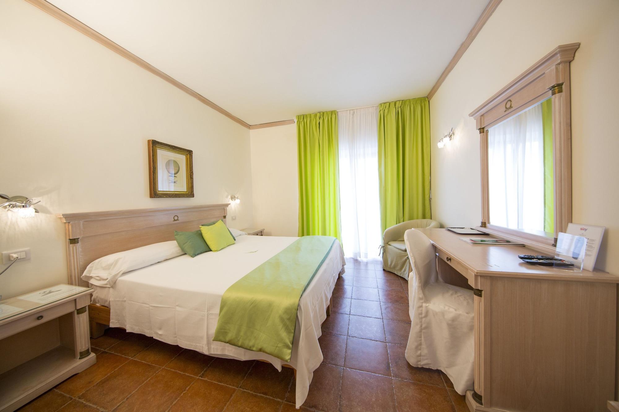 Hotel Mancini Park 4*