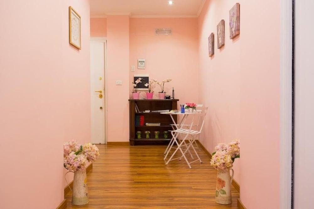 Bed & Breakfast Malkavacanze Roma