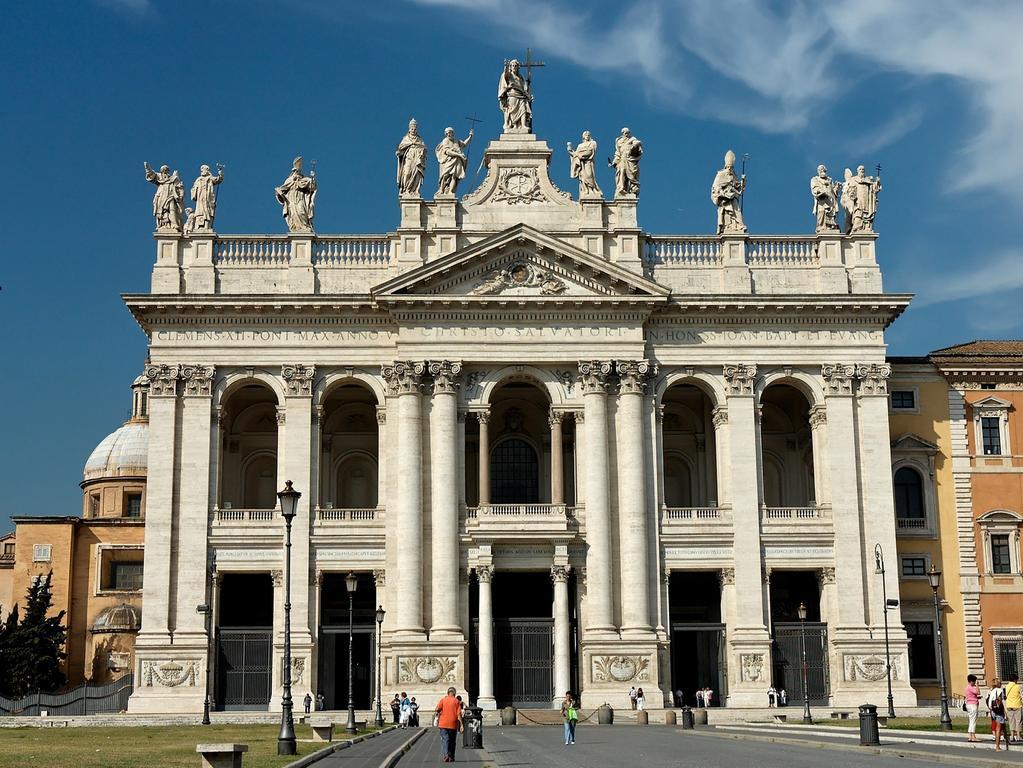 Orlando Innamorato Bed & Breakfast Rome