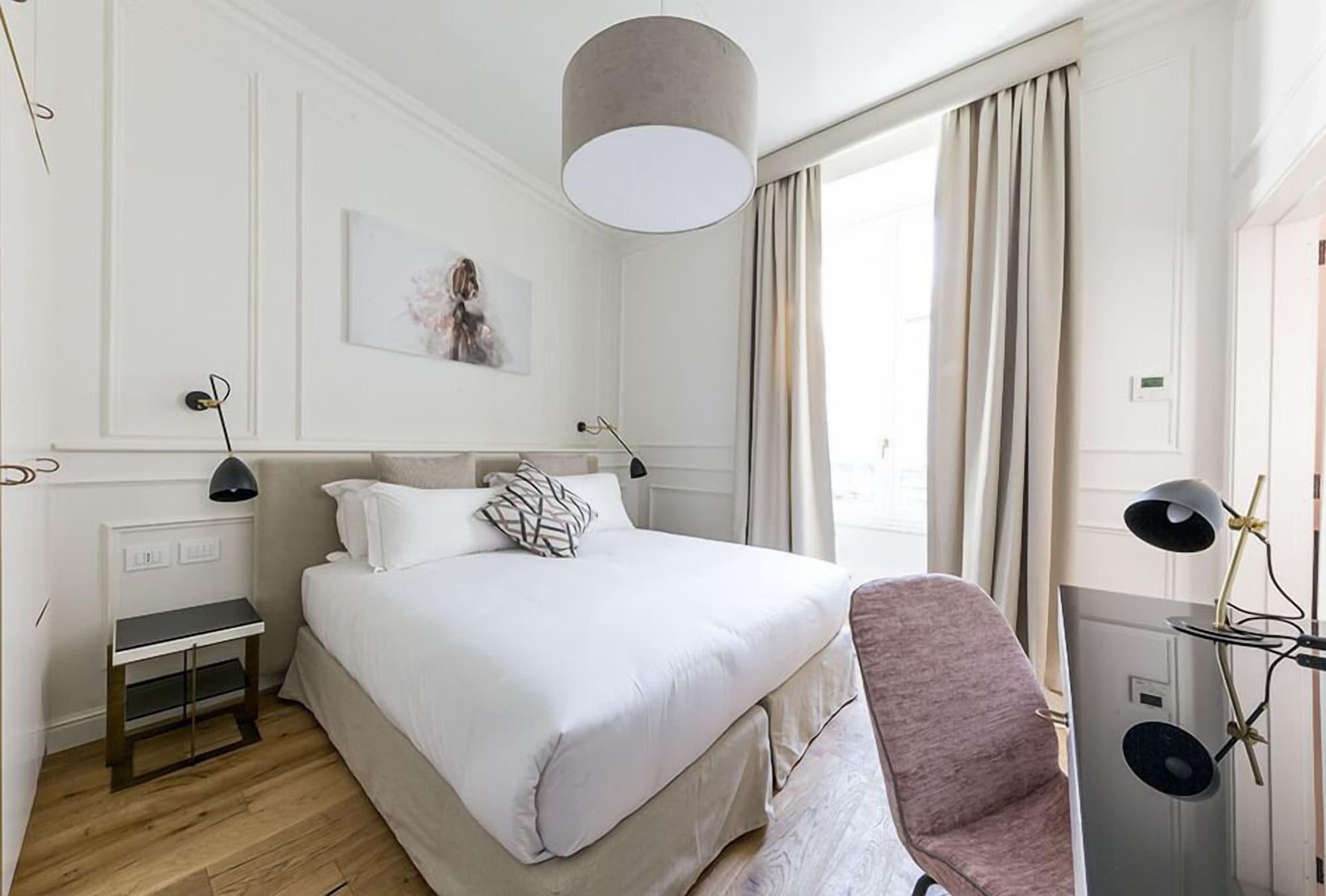Parisii Luxury Relais * Rome