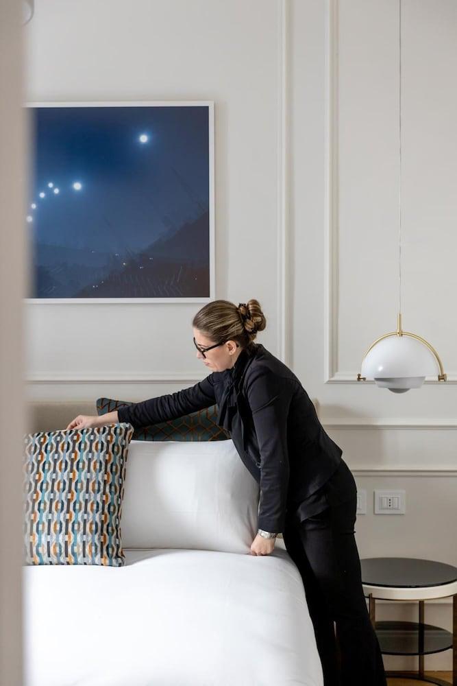 Hotel Parisii Luxury Relais Rome