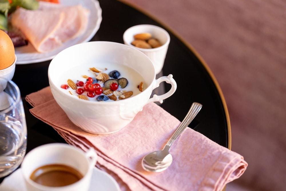 Parisii Luxury Relais Rome