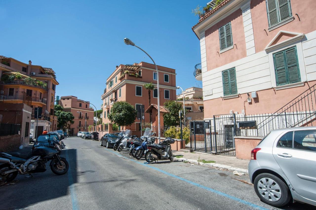 Apartment Quiet Flat Near Circo Massimo, Fao & Caracalla