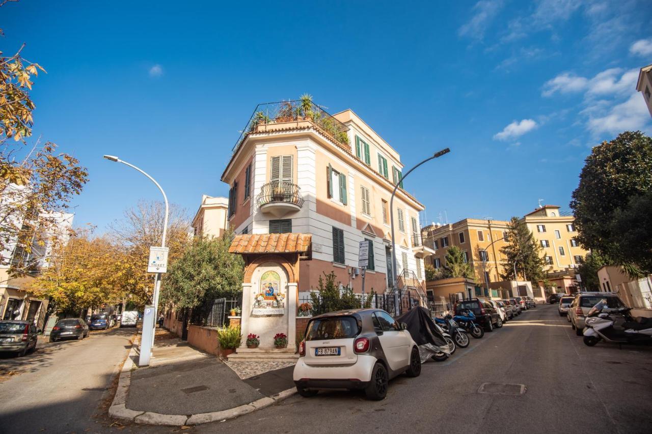 Quiet Flat Near Circo Massimo, Fao & Caracalla * Rome