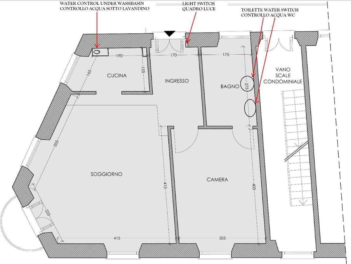 Quiet Flat Near Circo Massimo, Fao & Caracalla Apartment Rome