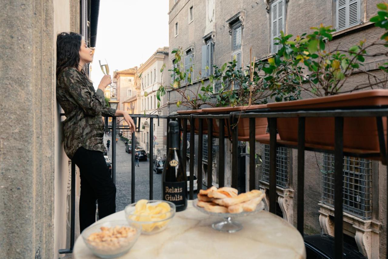 Bed & Breakfast Relais Giulia Rome
