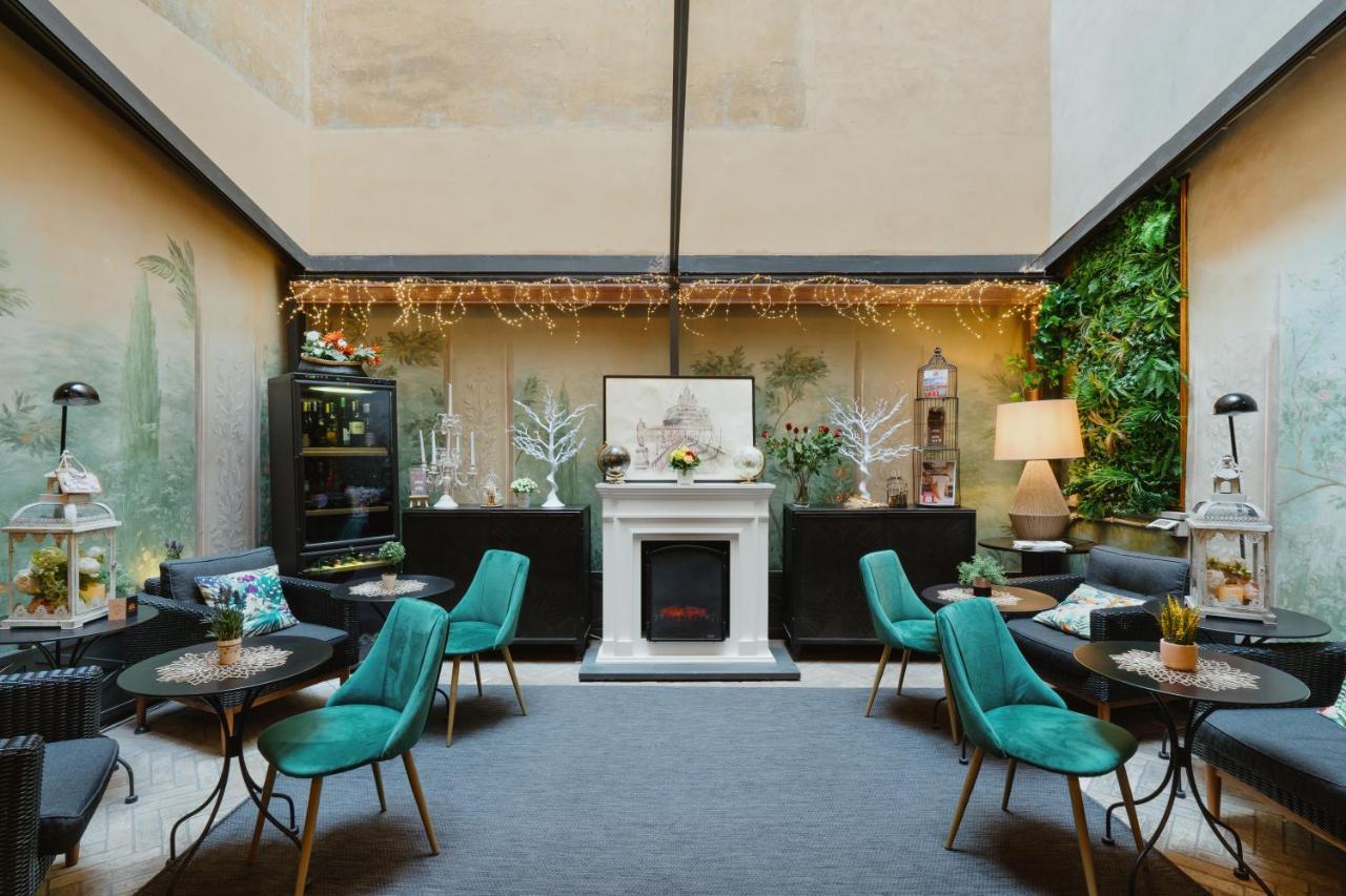 Relais Giulia Rome