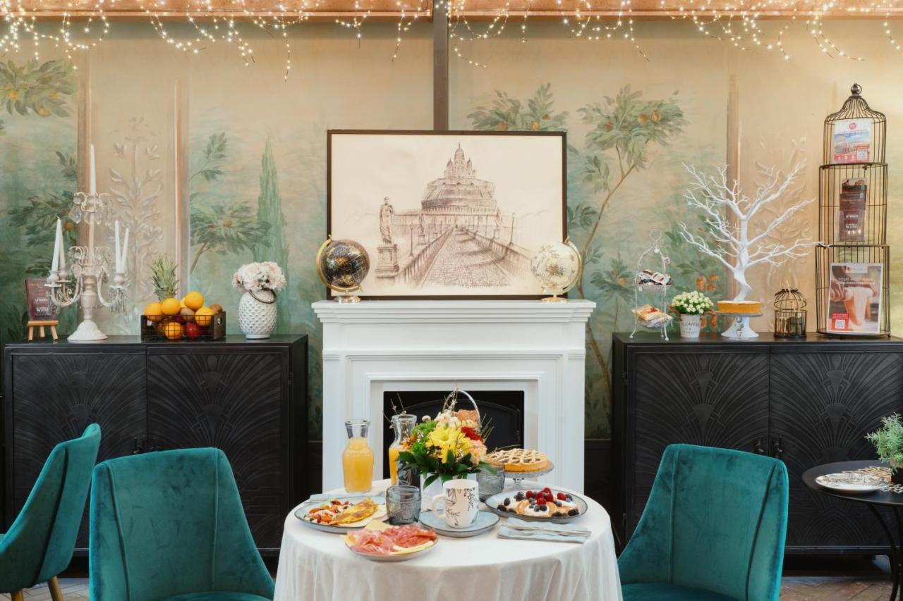 Relais Giulia Rome