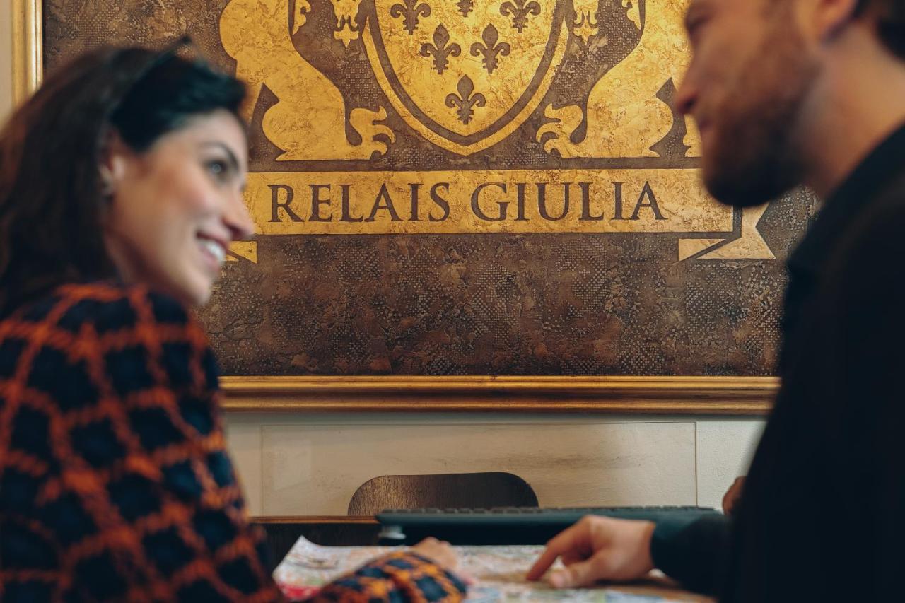 Bed & Breakfast Relais Giulia Rome