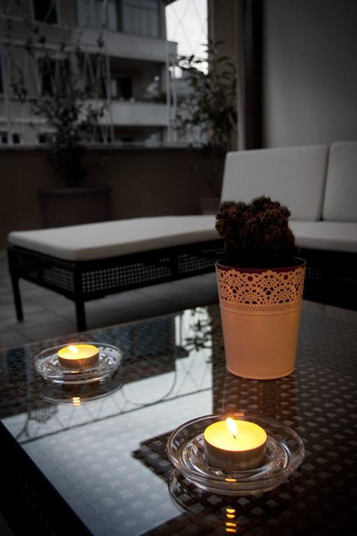 St. John's Terrace 5* Rome