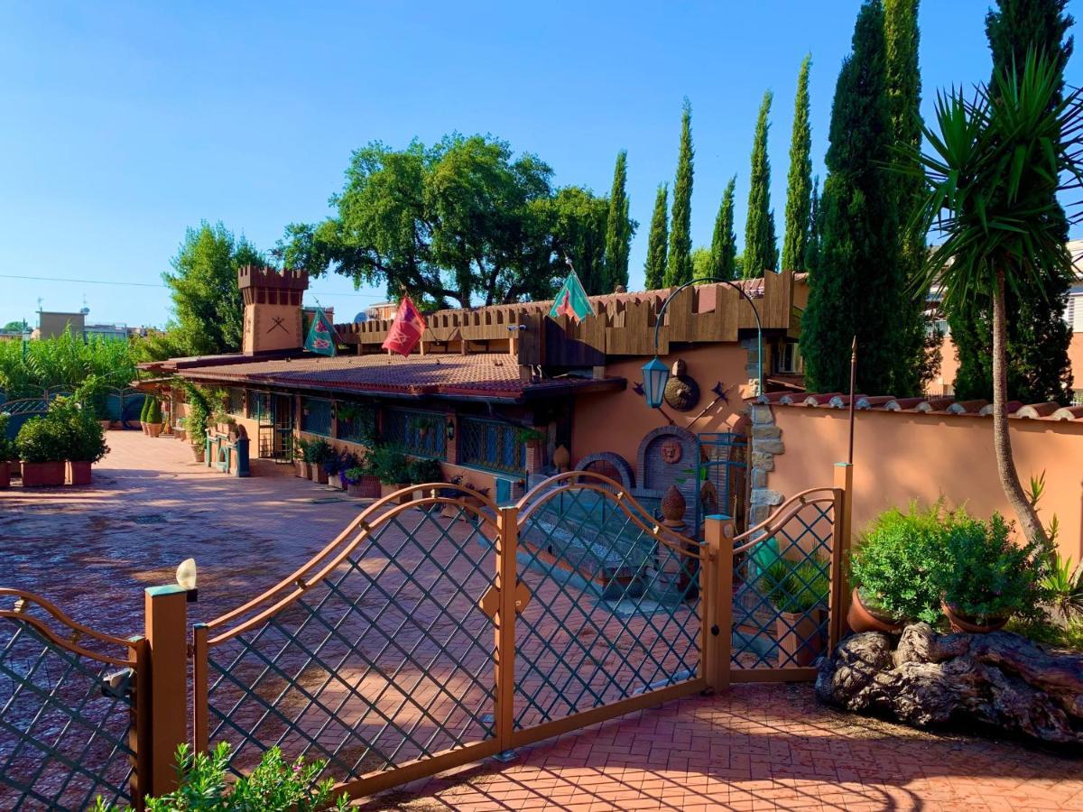 Guest house La Vecchia Torre 