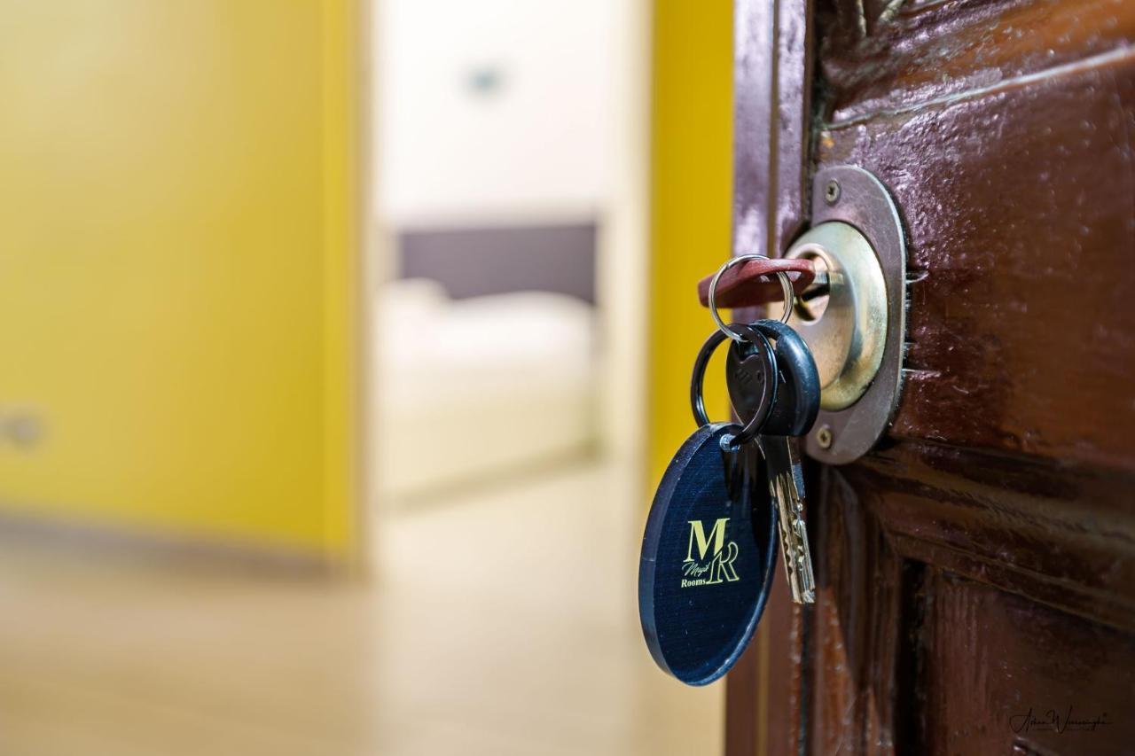 Apartment Magikrooms Victoria Rome