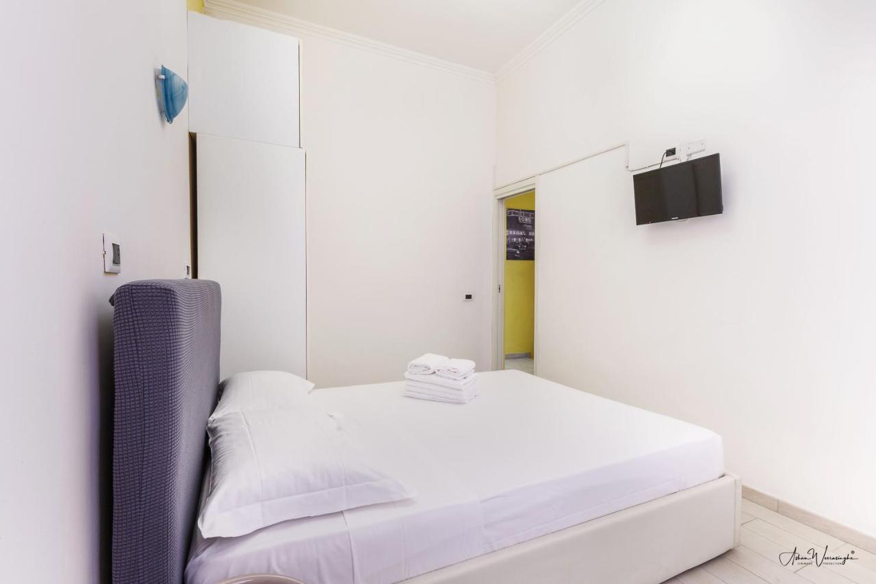 Apartment Magikrooms Victoria Rome