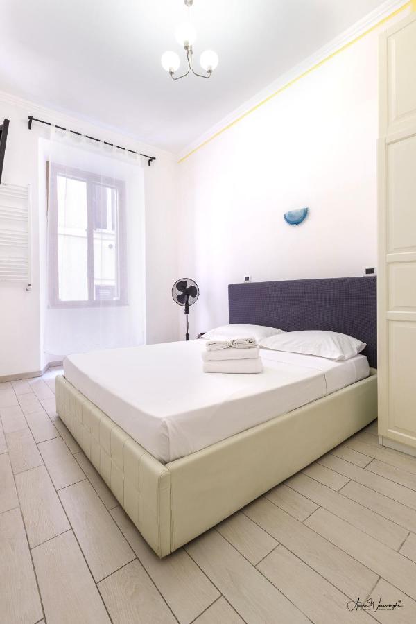 Apartment Magikrooms Victoria Rome