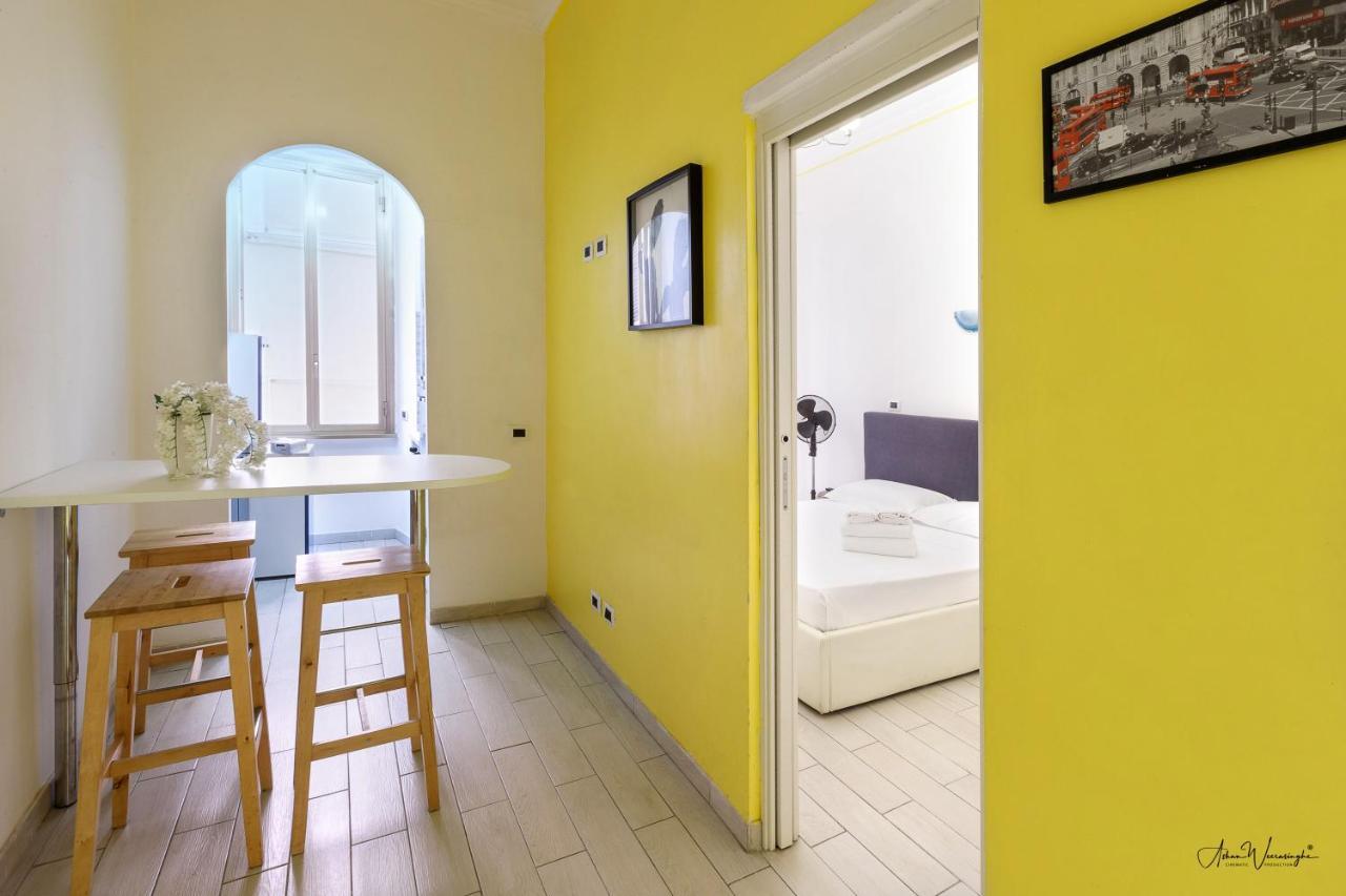 Magikrooms Victoria Apartment *