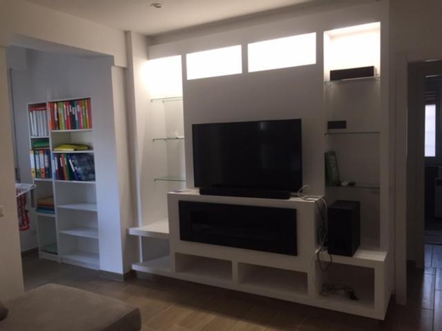 Apartment Trilocale Ristrutturato A 100 M Dalla Metro Battistini Rome