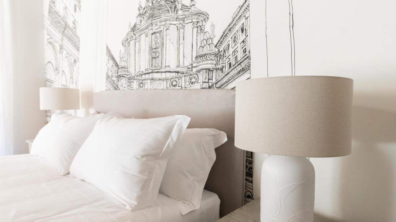 Apartment Italianway - Barberini Elegantia *
