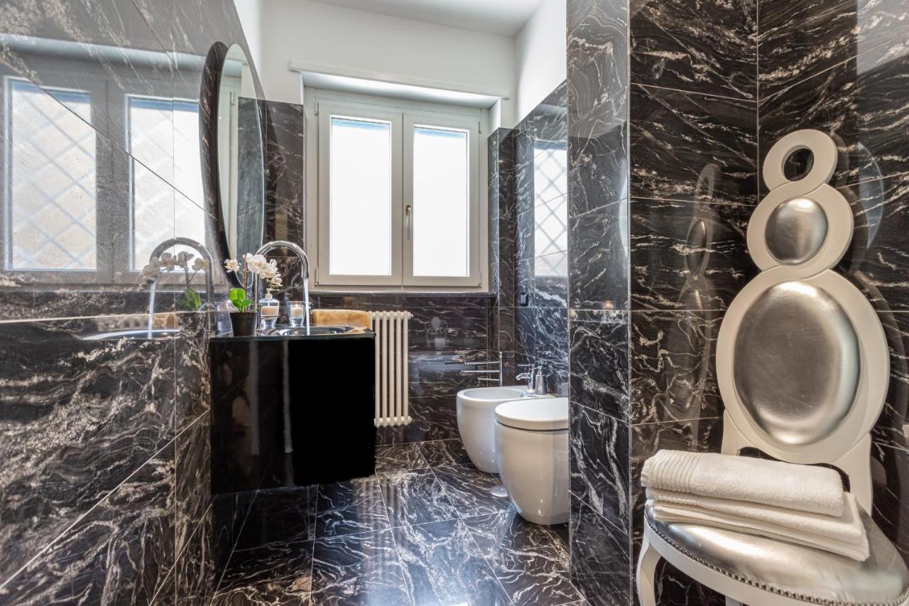 Apartment Ginevra Luxury New Classic Close Vatican *