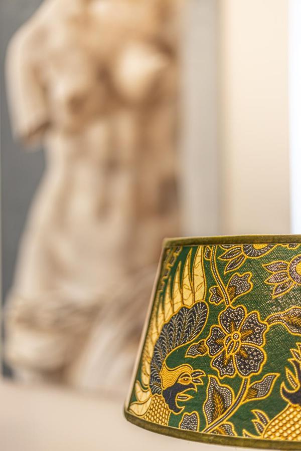Ginevra Luxury New Classic Close Vatican Apartment Rome