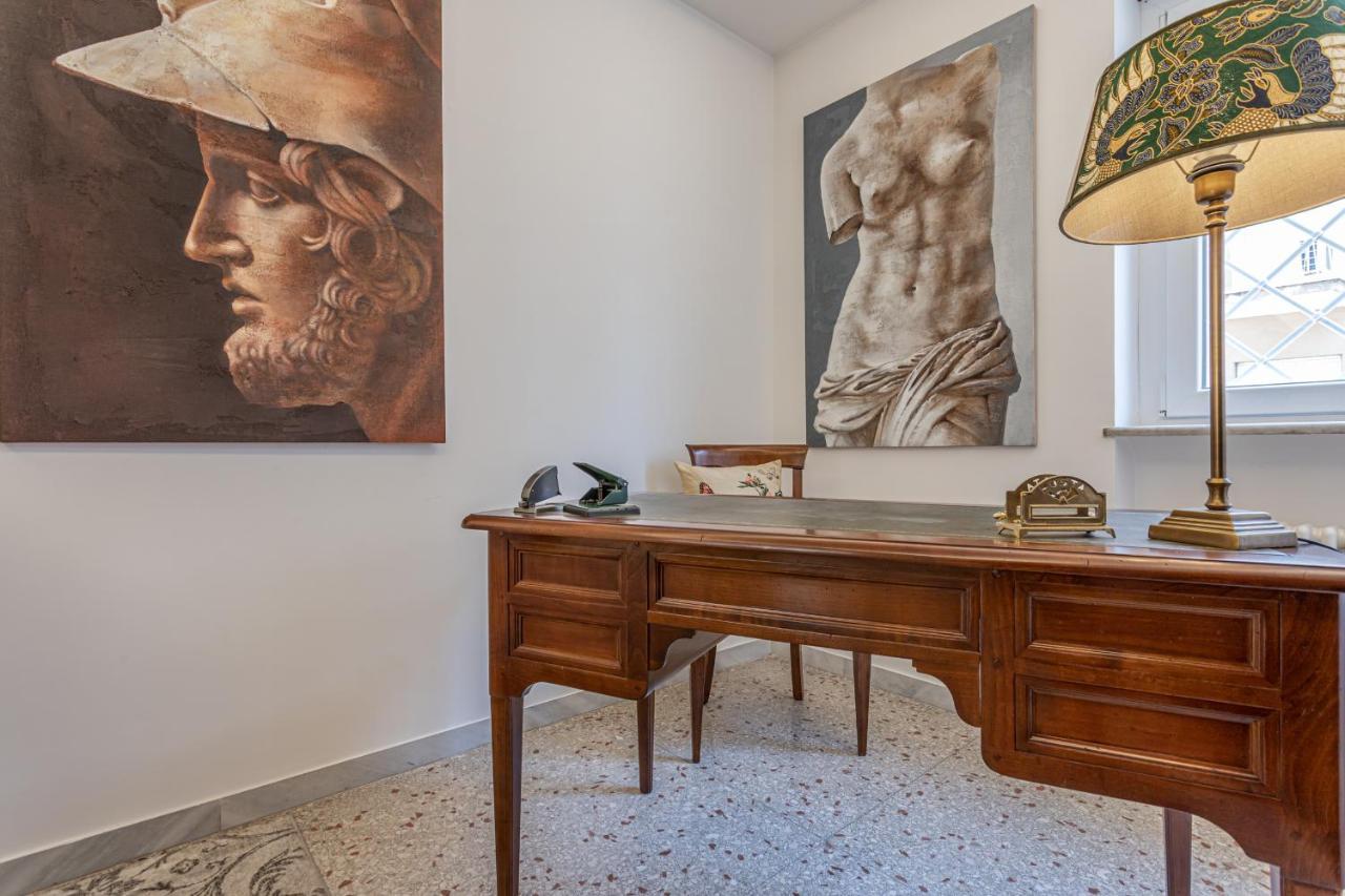 Ginevra Luxury New Classic Close Vatican * Rome