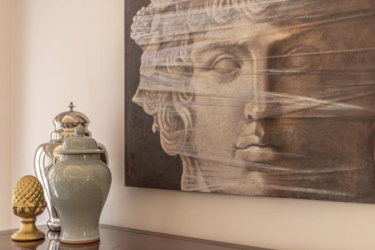 Apartment Ginevra Luxury New Classic Close Vatican *