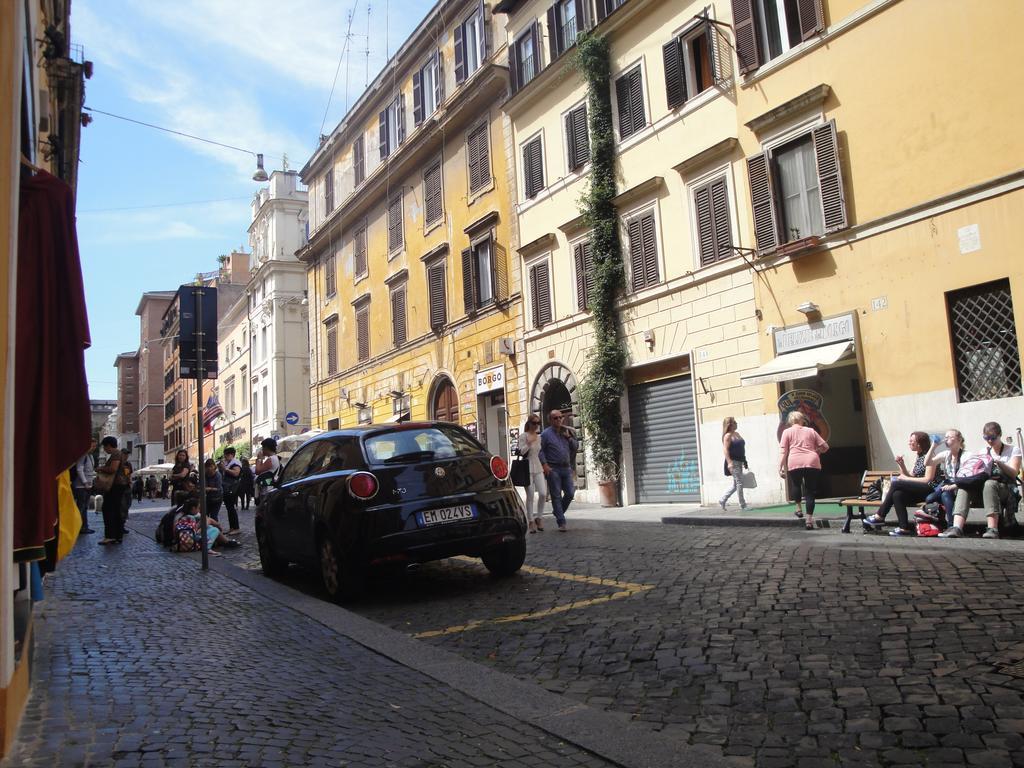 Apartment Borgo Pio