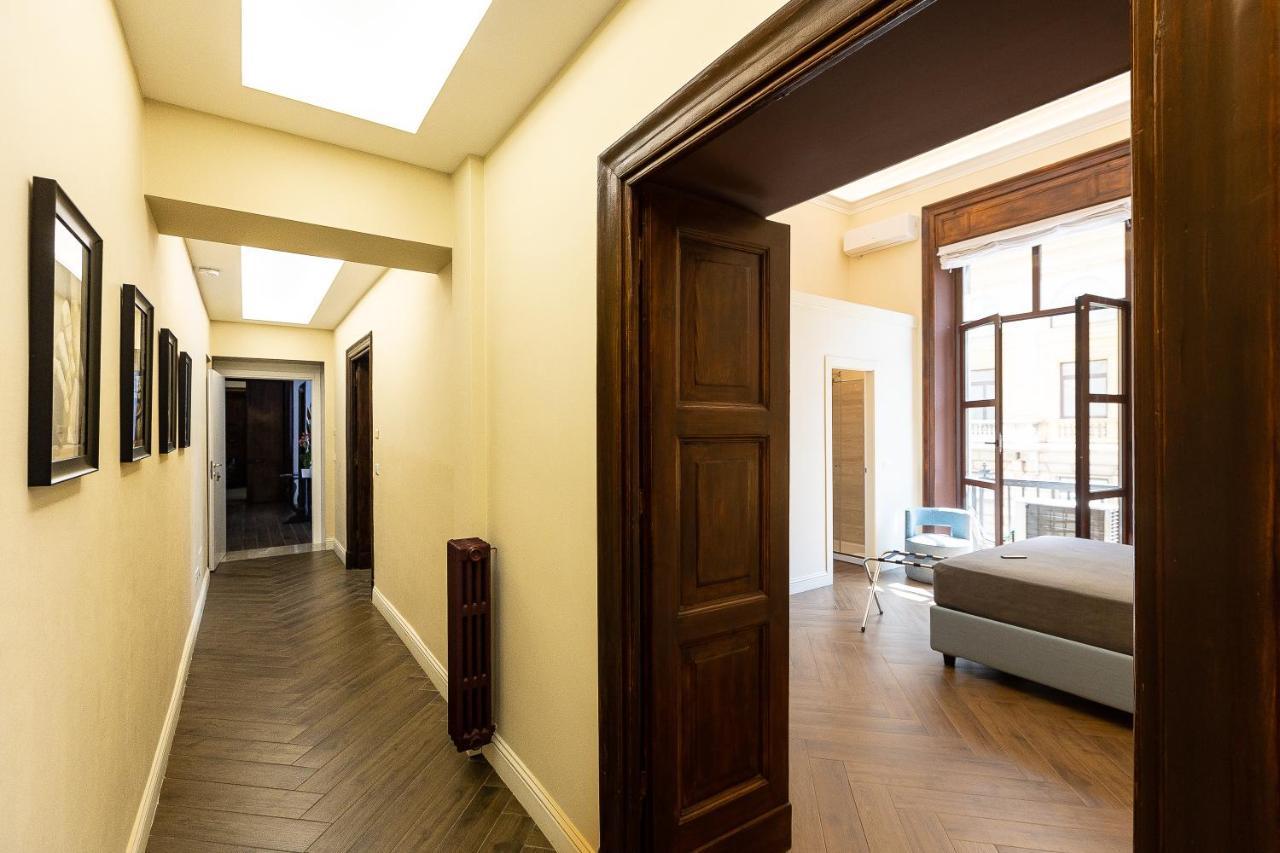 Appartamento Via Barberini *