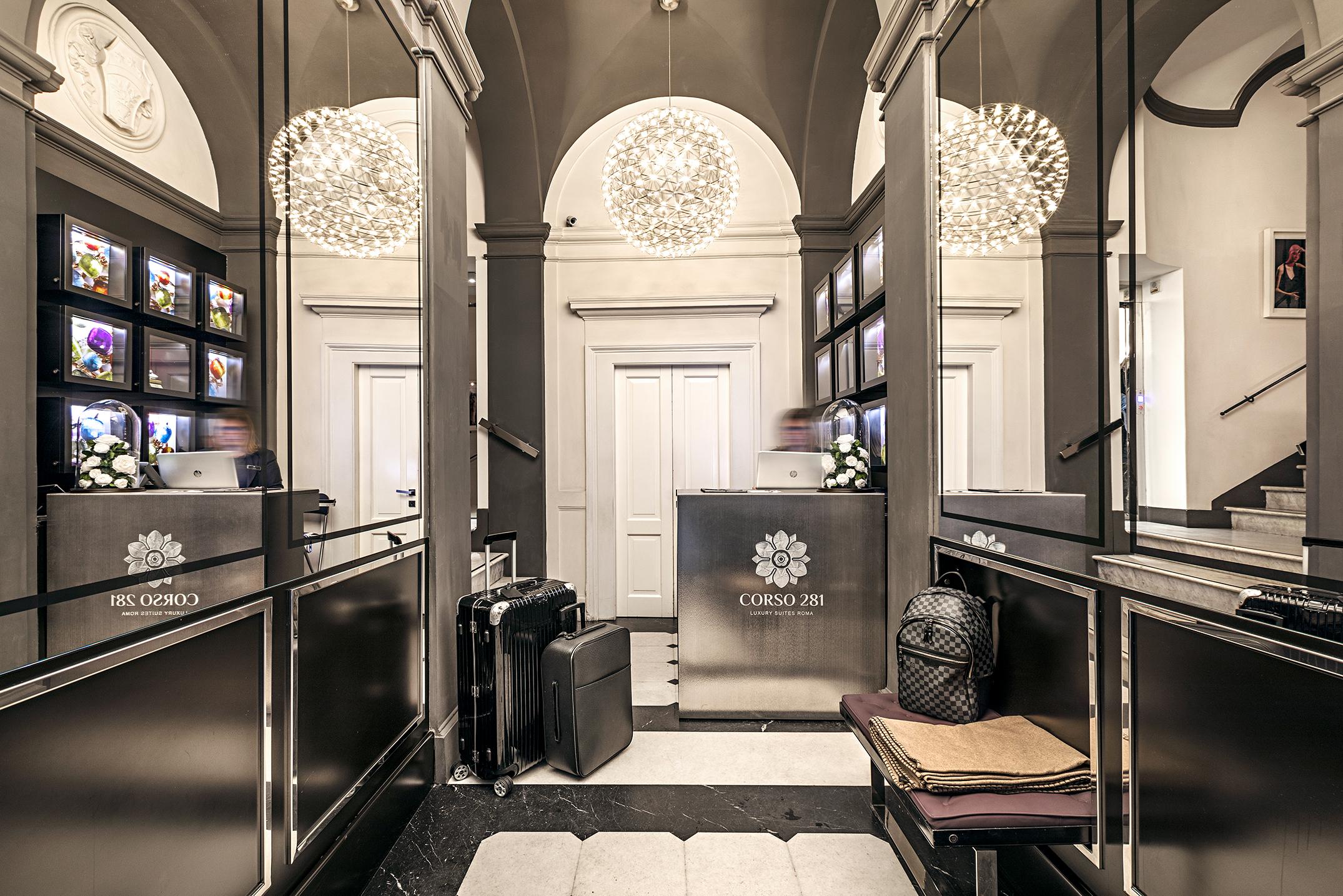 Hotel Corso 281 Luxury Rome