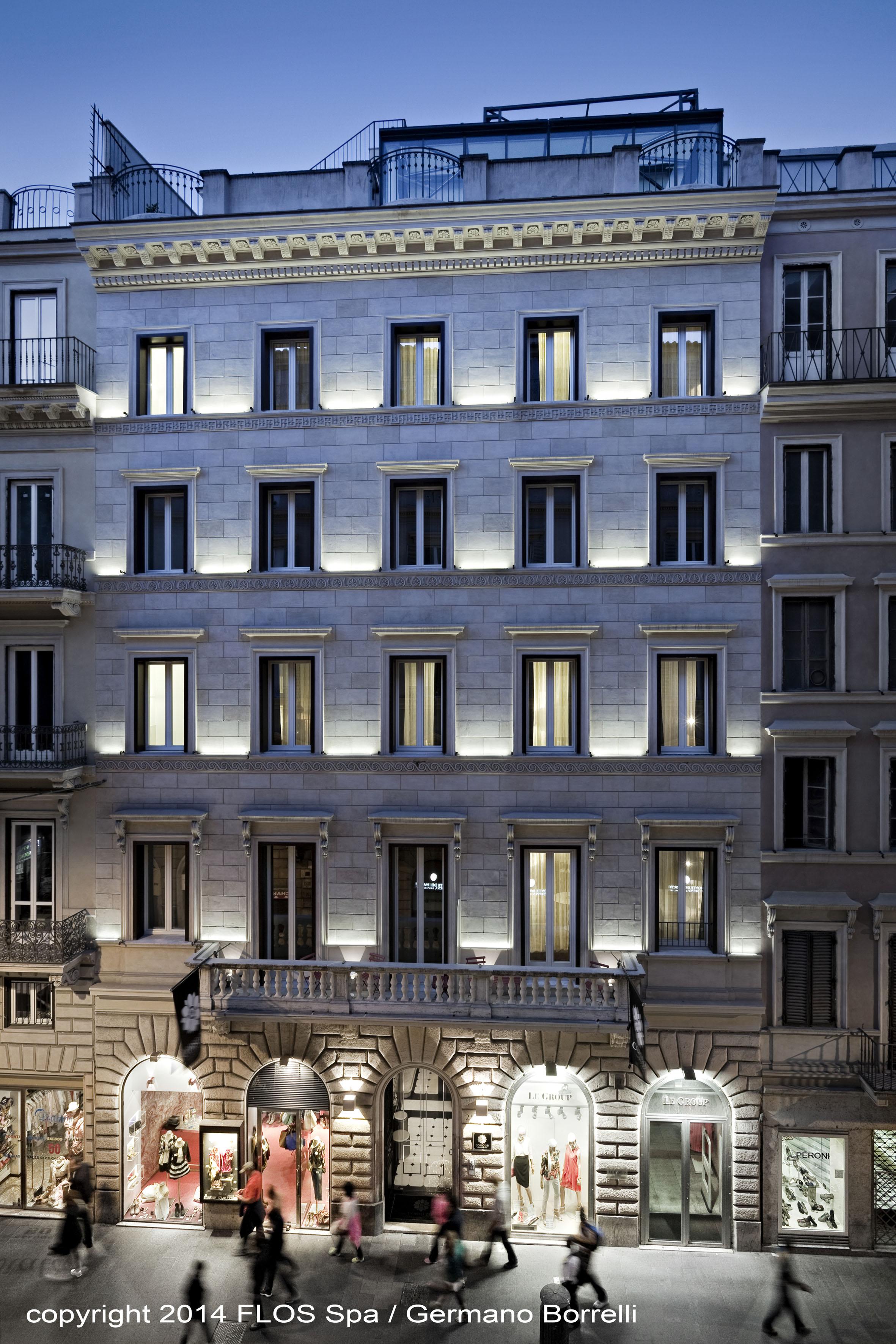 Hotel Corso 281 Luxury Rome