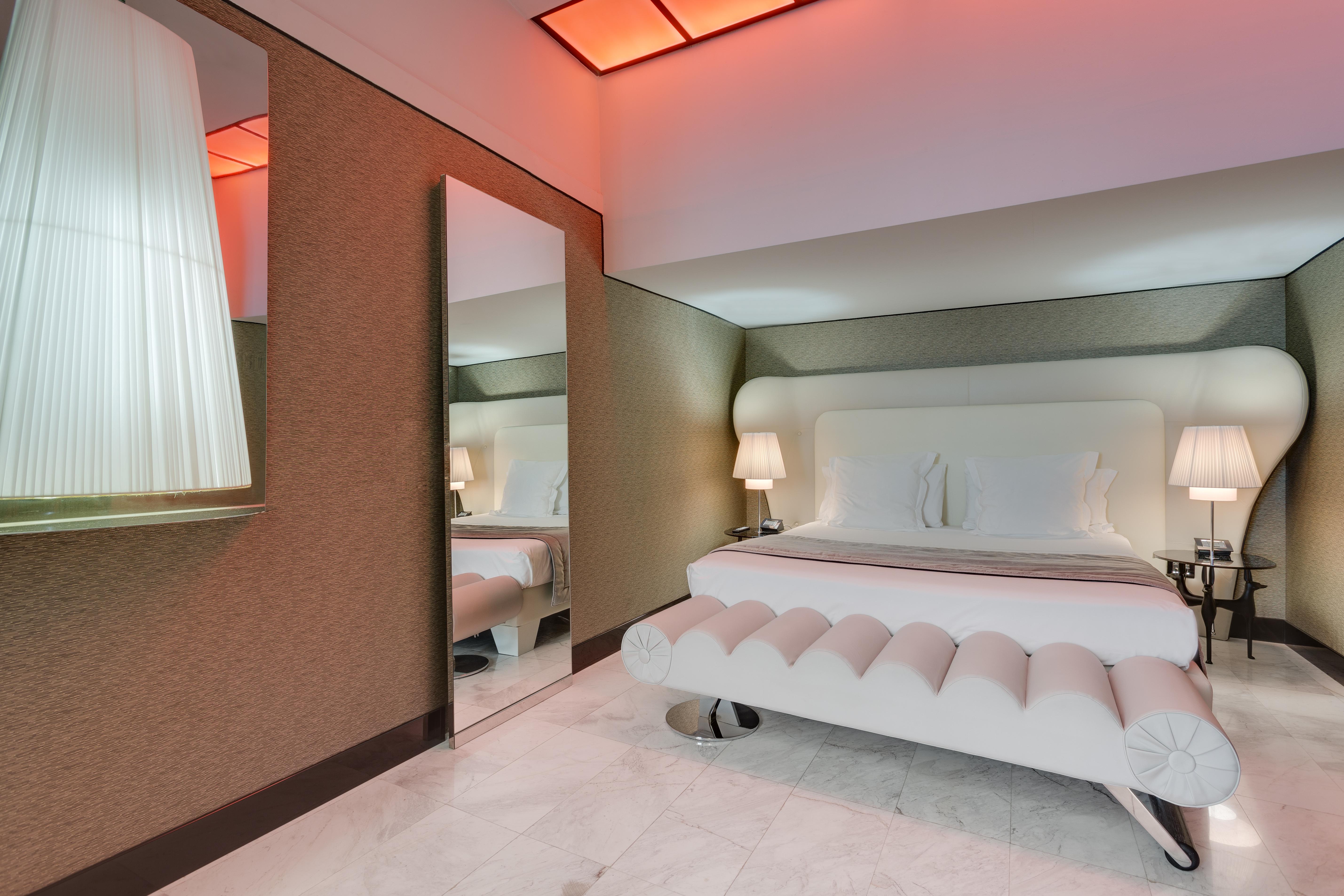 Grand Palace 5* Rome