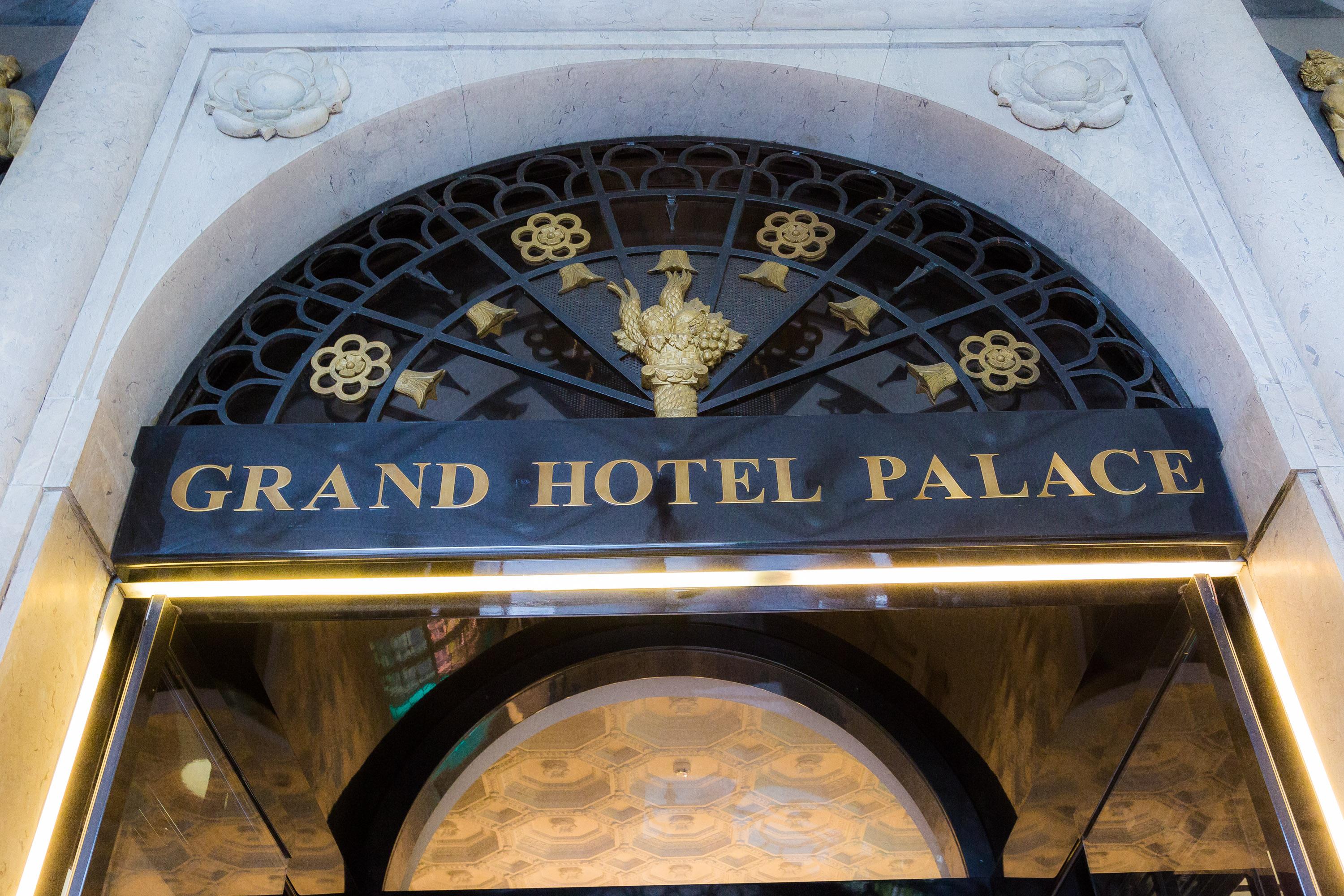 Grand Palace 5* Rome