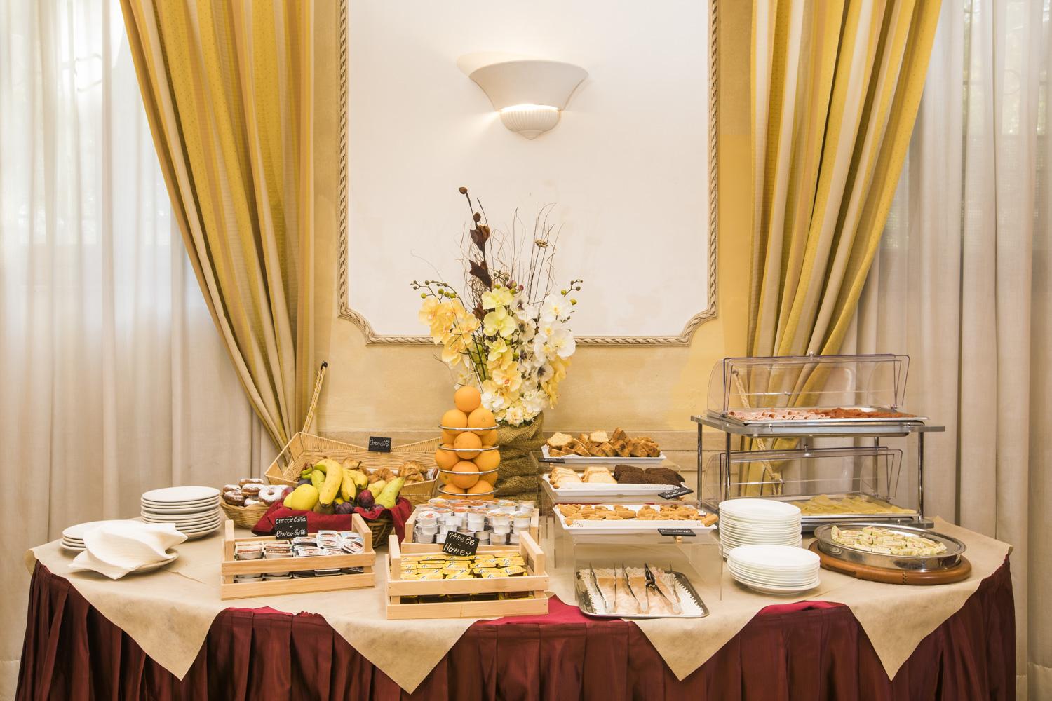 Hotel Rosa Rome